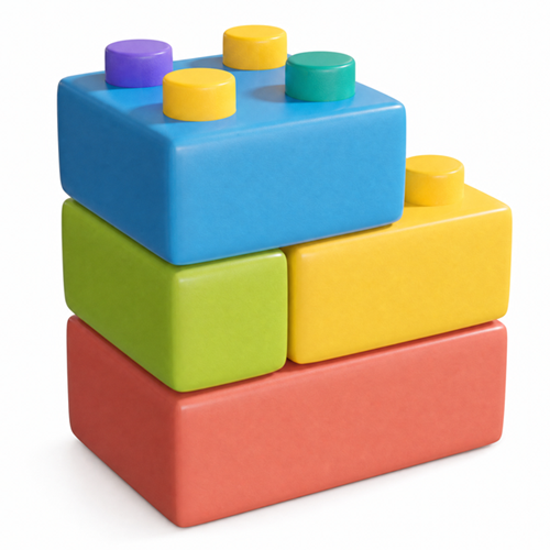 Building Blocks Toy