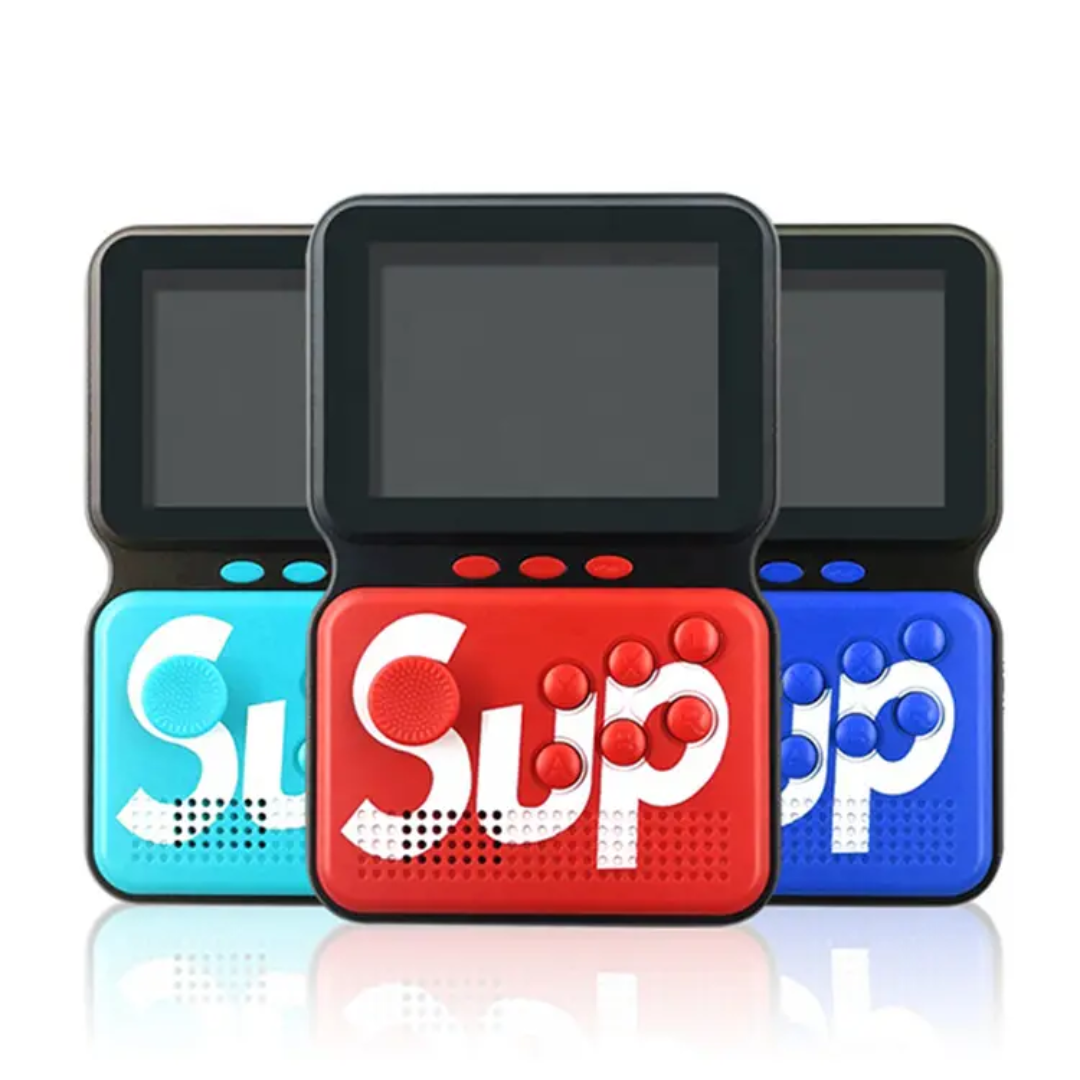 SUP Game Box 900 in 1 Handheld Retro Game Console