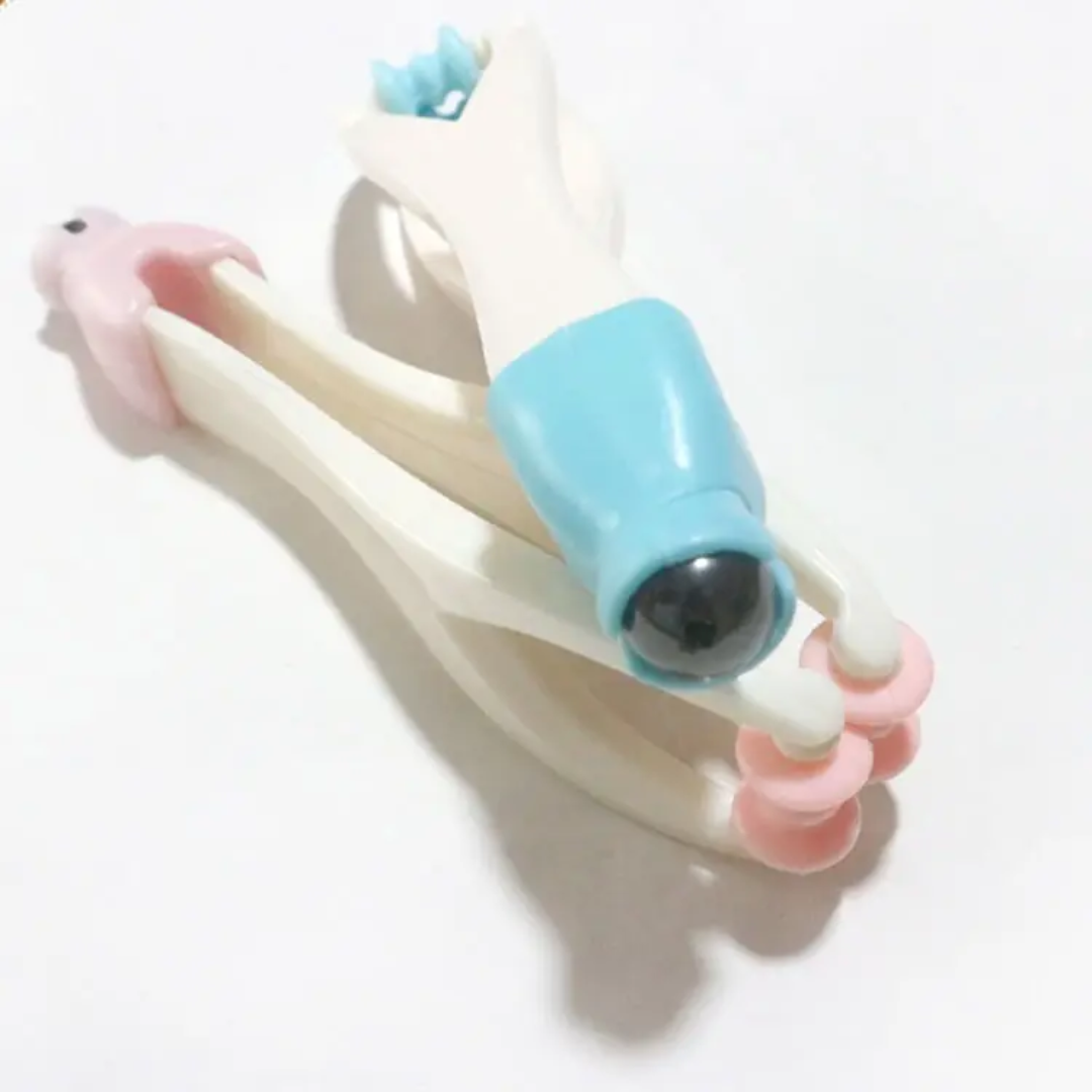 Sensory Finger Massage Roller & Acupressure Tool for Therapy