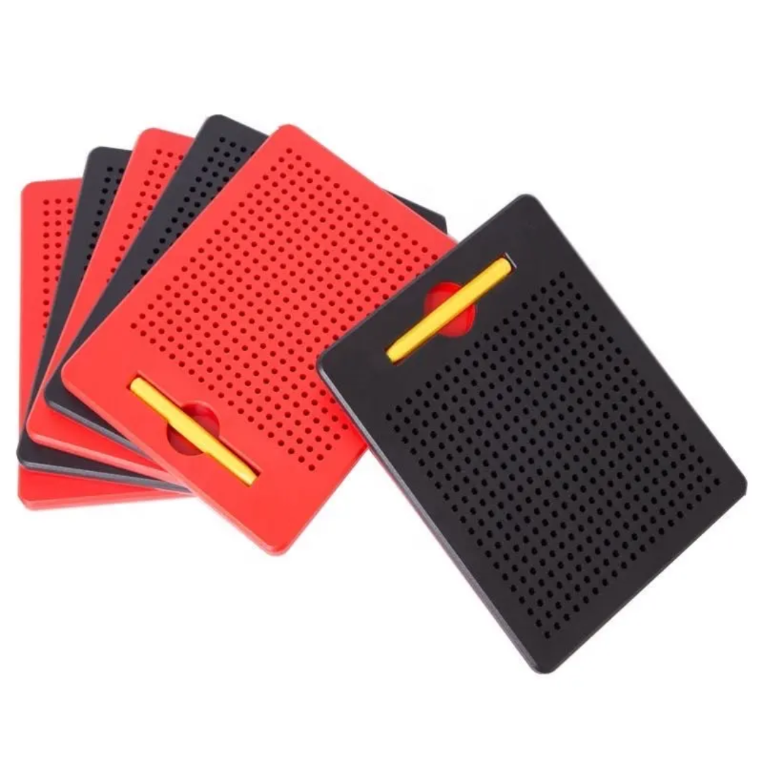 Magnetic Drawing Board Pad with Magnetic Stylus Pen for Kids